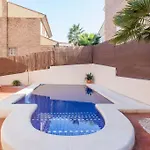 Casa En Valencia, Piscina, Cerca De Golf, Playas, Moto Gp Валенсия