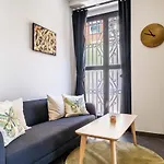 Apartmán Charming And Comfortable With Inviting Atmosphere Valencie