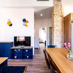 Brighthouse With Warm And Friendly Vibes Appartement Valencia