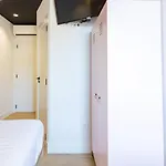 Habitación en casa particular Private Valencia