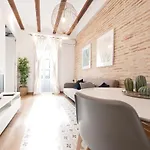 Beautiful In Botanic Apartment Valencia