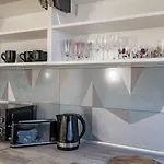 Exquisite With An Original Design Apartment