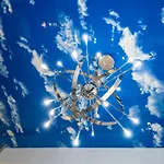 Apartment Exquisite With An Original Design *