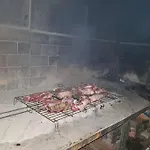 Hébergement de vacances Adosado En La Playa De El Perellonet Con Piscina, Pista Tenis Valence