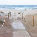 Hébergement de vacances Adosado En La Playa De El Perellonet Con Piscina, Pista Tenis