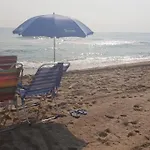 Adosado En La Playa De El Perellonet Con Piscina, Pista Tenis Hébergement de vacances