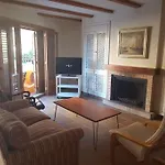 Hébergement de vacances Adosado En La Playa De El Perellonet Con Piscina, Pista Tenis