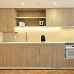Ciencias Q Apartman Valencia