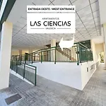 Lejlighed Ciencias R