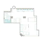 Appartement Ciencias G Valence