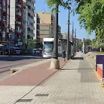 El Rinconcito Del Cabanyal Apartament Walencja