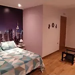 بيت ضيافة Happystay فالنسيا