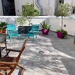 Heart Of Trendy Area Of Russafa With Lovely Terrace ! Au Coeur De Ruzafa Avec Belle Terrasse ! Daire
