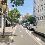 Centrico Cerca Al Ayuntamiento+luminoso+acogedor * Valenza