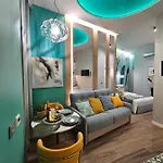 Apartamento Lounge Garden Sea Mint Fresh *