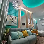 Lounge Garden Sea Mint Fresh