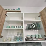Lounge Garden Sea Mint Fresh Apartamento
