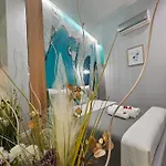 Apartamento Lounge Garden Sea Mint Fresh *