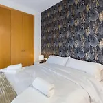 Apartmán Piso Familiar Cerca Del Centro, Ac Y Wifi Gratis Valencie
