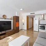 Piso Familiar Cerca Del Centro, Ac Y Wifi Gratis Apartmán