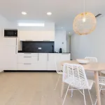 Lägenhet Apartup Ca Celieta Ii Valencia