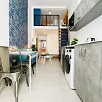 Διαμέρισμα Modern Designed Loft In Russafa