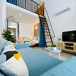 Modern Designed Loft In Russafa Διαμέρισμα Βαλένθια