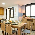 Singularstays Clero Апартаменты Валенсия