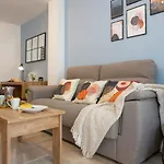 Апартаменты Singularstays Clero