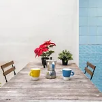 Big At With Terrace Apartman *