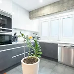 Lujoso Atico Palau De La Musica * Valencia