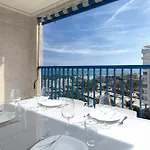Apartup Patacona Infinity شقة *