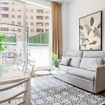 Valencia Guest Central Station Sorolla Apartaments Διαμέρισμα