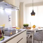 Singularstays Xativa Iii شقة *