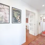 Lujoso ático Palau De La Música Apartamento Valência