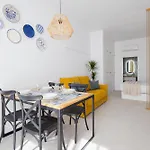 아파트 Florit Flats - Stylish By The Joaquin Sorolla Station