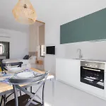 아파트 Florit Flats - Stylish By The Joaquin Sorolla Station