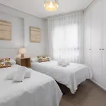 شقة Apartup Patacona Infinity