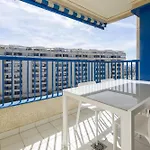 Apartup Patacona Infinity شقة