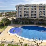 Apartup Patacona Infinity شقة