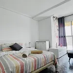 Quarto em Acomodações Particulares Apartamento Compartido Con Vista Al Puerto *