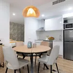 Dormforyou Arena Delux Terraza Aparthotel Valencia