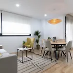 Dormforyou Arena Delux Terraza