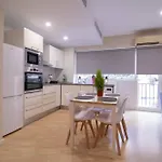 Old Town Flat By Concept Flats