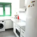 아파트 Artes Y Ciencias + Garaje + Netflix *