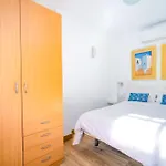 아파트 Atico De Lujo Plaza Ayuntamiento 발렌시아