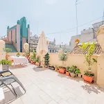 아파트 Atico De Lujo Plaza Ayuntamiento *