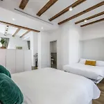 公寓 Amazinn Collection Centro Evi 瓦伦西亚