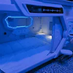 Capsule Hotel a capsule 2*