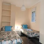 Δωμάτια σε οικογενειακή κατοικία Centricas En Casa Valenciana